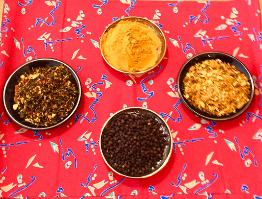 Turmeric The new super healthy foods