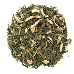 Ginger Green Tea