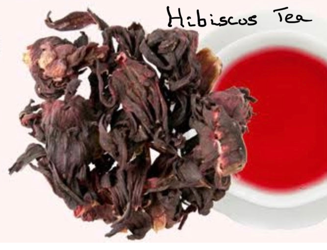 Hibiscus 🌺 Tea