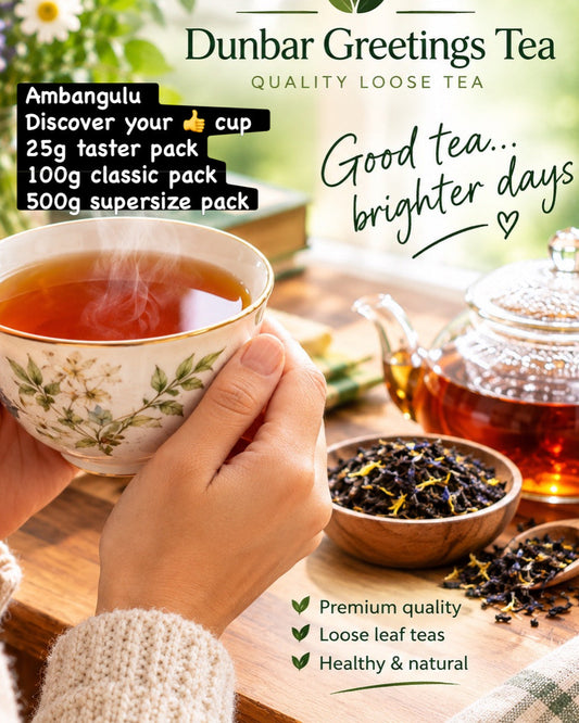 Ambangulu Black Tea