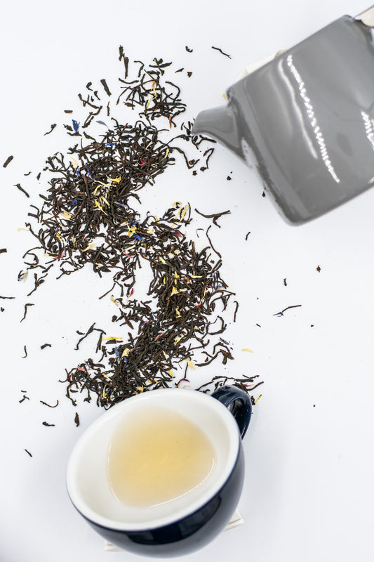 Teas around the world