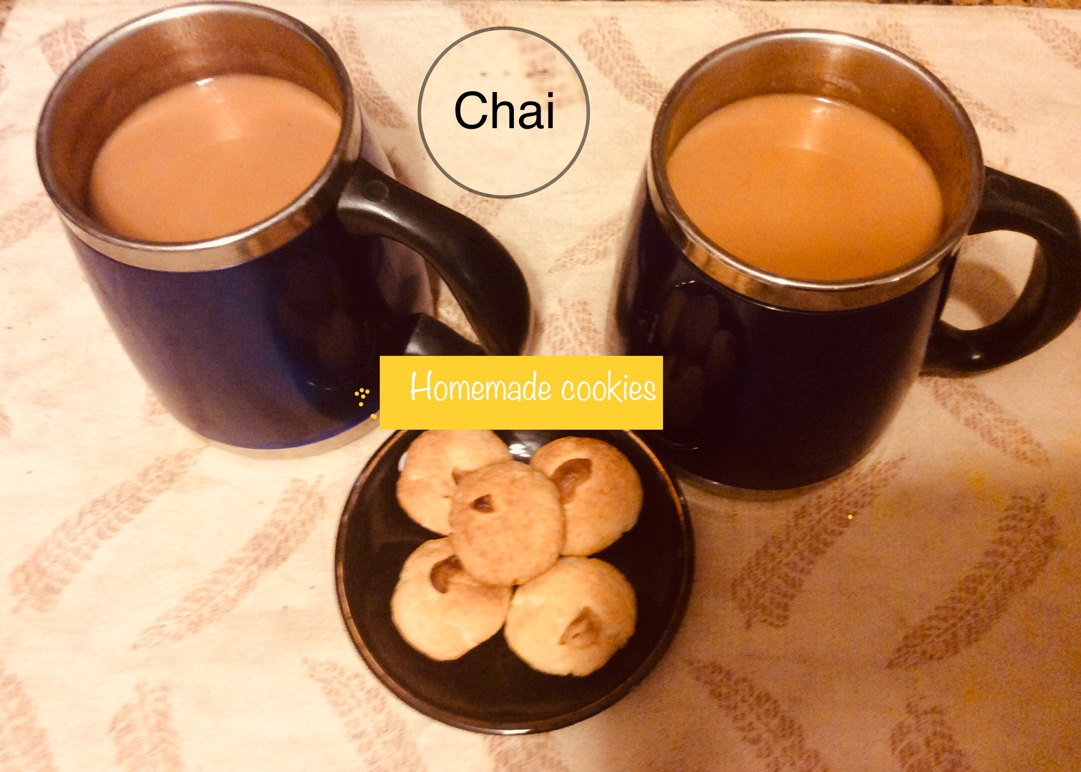 How to make Chai
