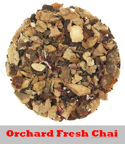 Dunbar Greetings - Tea of Week - Orchard Fresh Chai