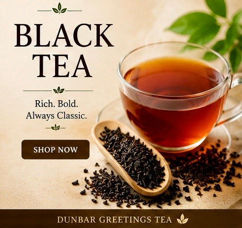 Black Teas