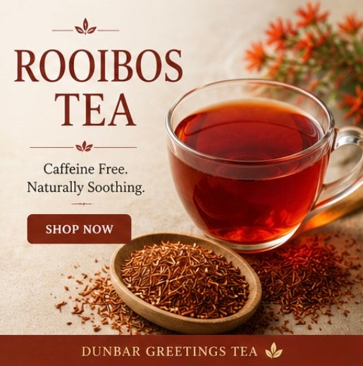 Blueberry Bang Rooibos Tea