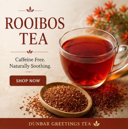 Blueberry Bang Rooibos Tea