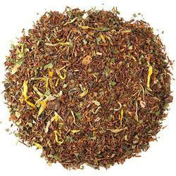 Chocolate Mint Rooibos tea