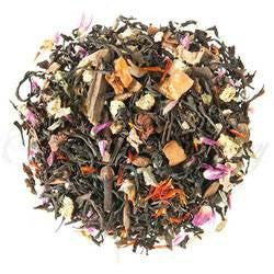 Frosty Plum Spice tea