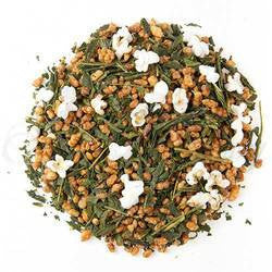 Genmaicha Yamasaki Popcorn tea