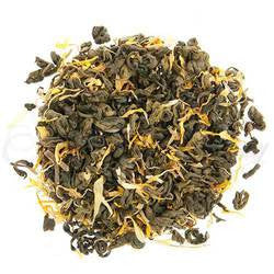 Monk's Blend Green tea