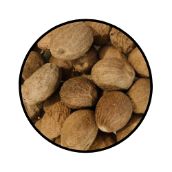 Nutmeg, Whole