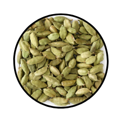 Whole Green Cardamom